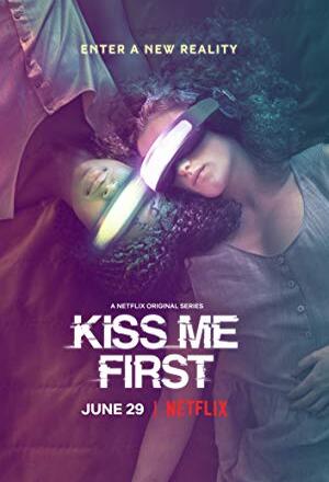 Kiss Me First nude scenes