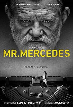Mr. Mercedes nude scenes