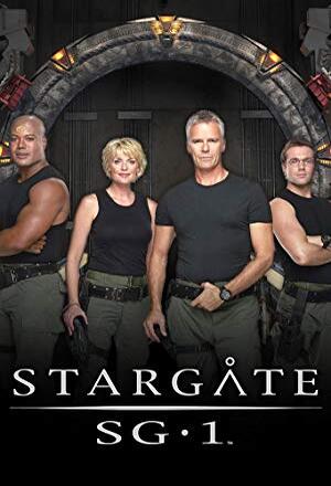 Stargate SG-1 nude scenes