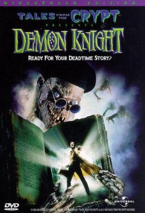 Tales from the Crypt: Demon Knight nude scenes