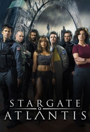 Stargate: Atlantis nude scenes
